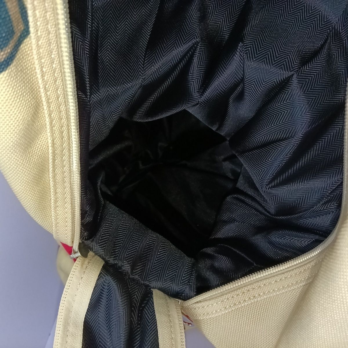 Cosplay Fire Prop - Tas Ransel Kanvas Bentuk Labu Naruto
