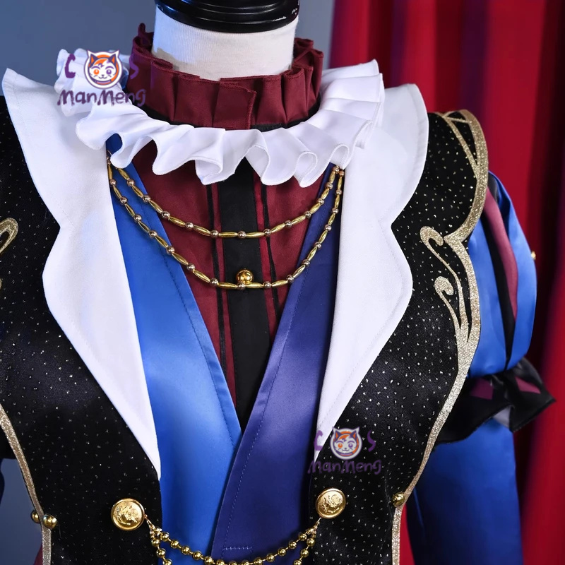 Cosplay Prop Making - Kostum Cosplay Anime PJSK Tenma Tsukasa