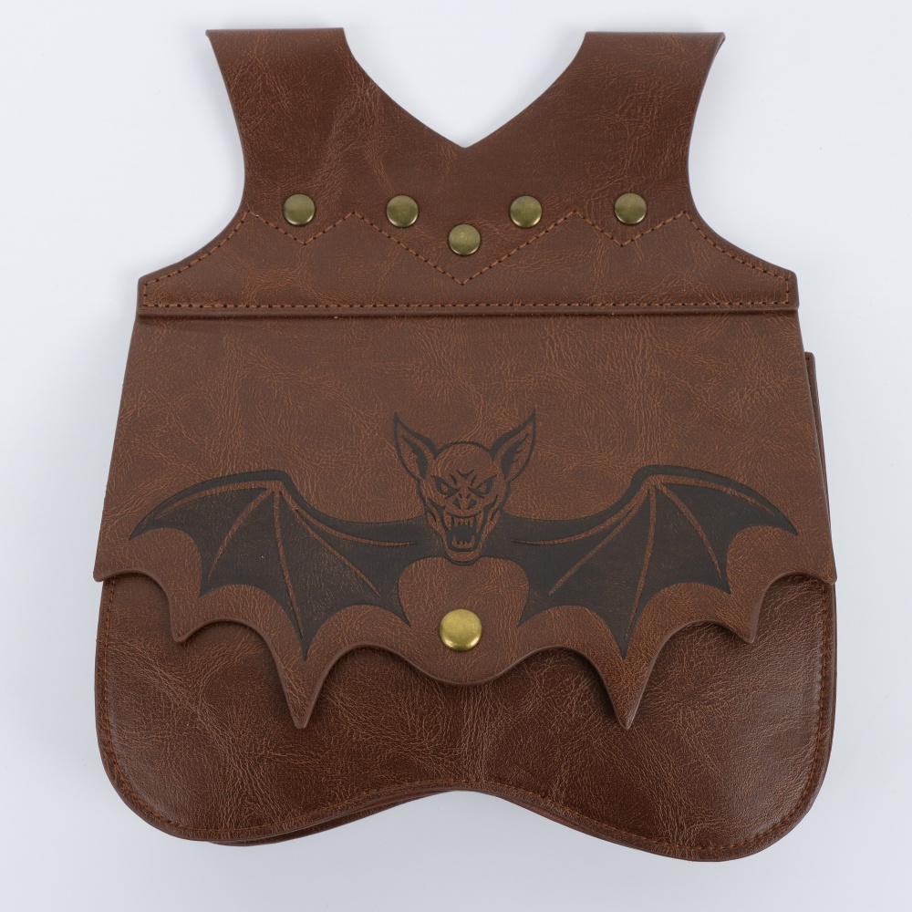 Tas Pinggang Kulit PU Bertema  - Cosplay Prop Making ulasan dan harga