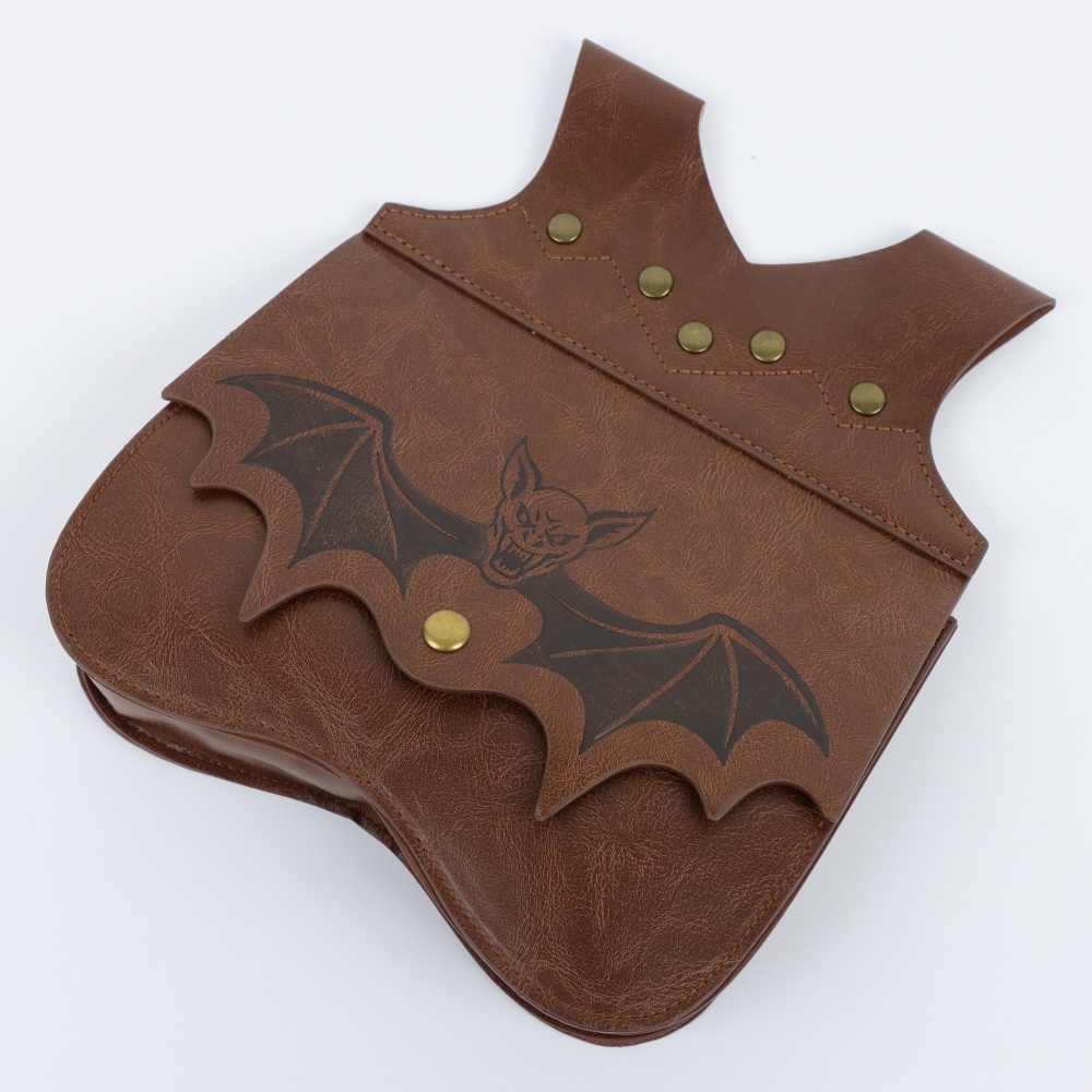 Tas Pinggang Kulit PU Bertema  - Cosplay Prop Making ulasan dan harga