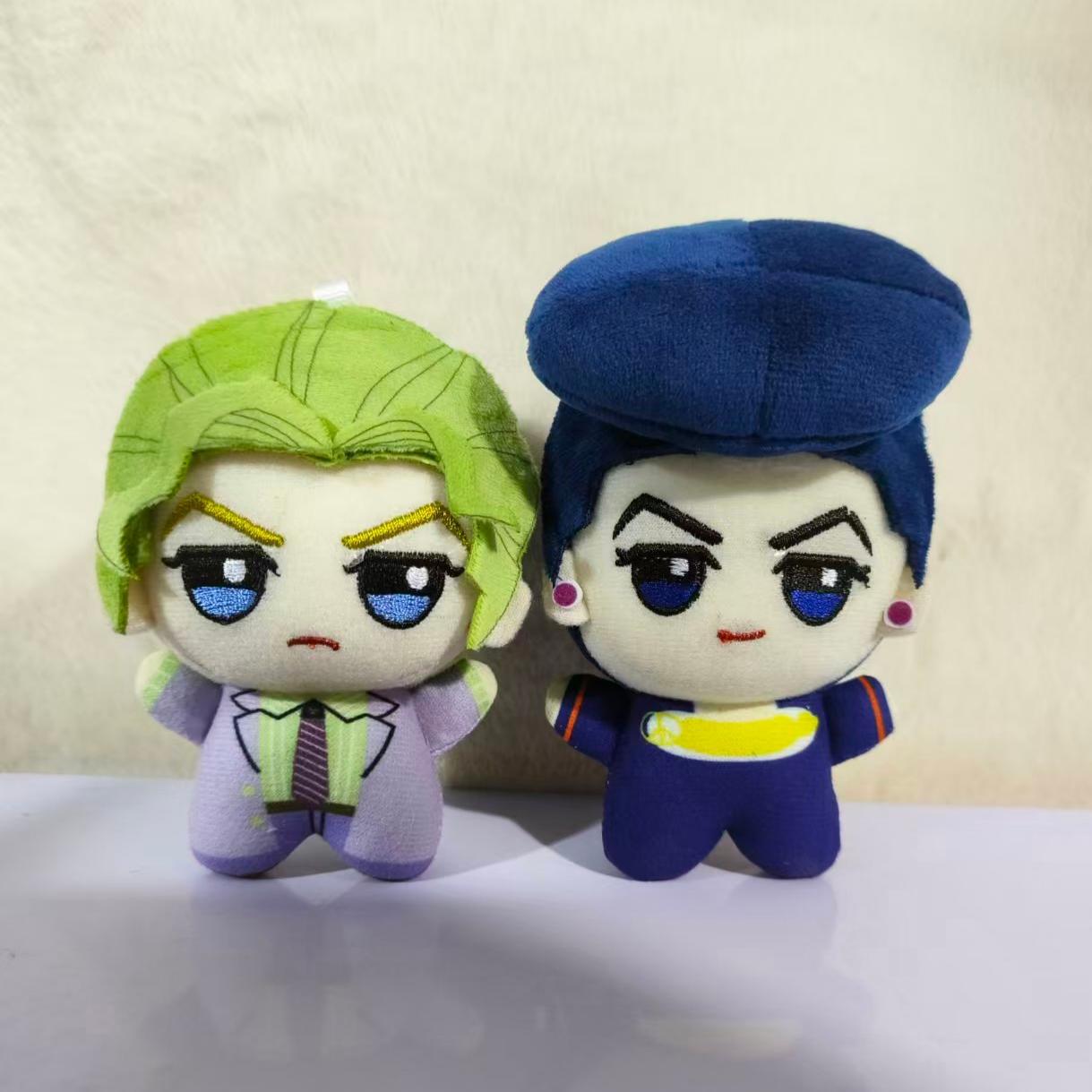 Boneka Plushie Rohan Kishibe K - Cosplay Prop Making ulasan dan harga