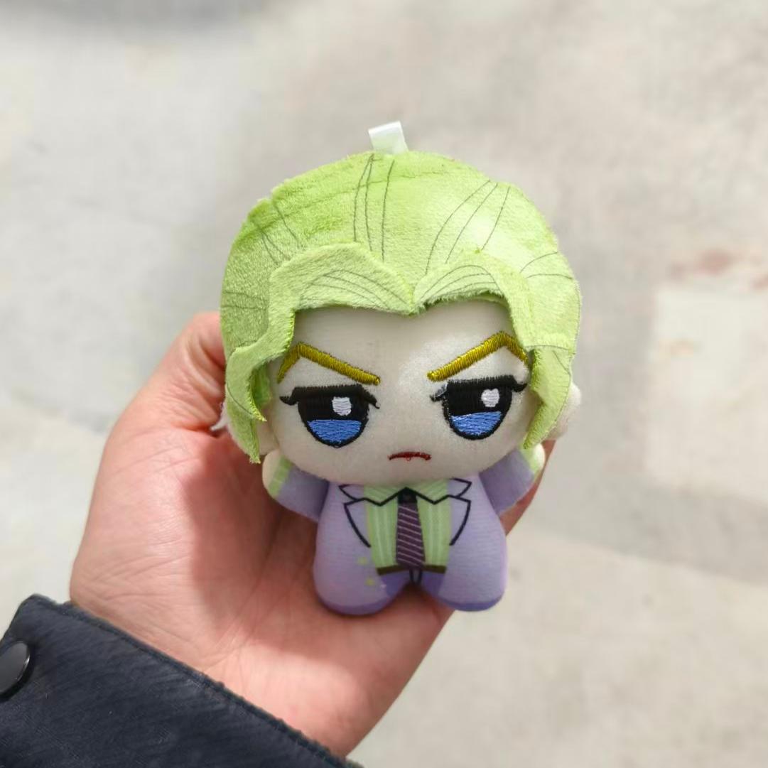Boneka Plushie Rohan Kishibe K - Cosplay Prop Making ulasan dan harga
