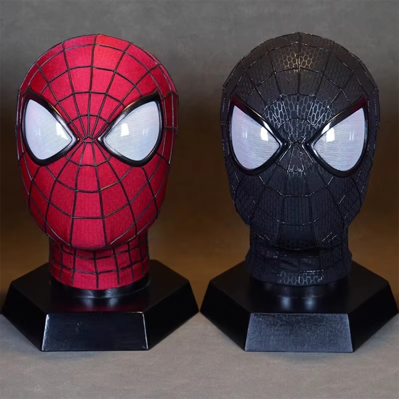 Helm Cosplay Premium dengan Ma - Cosplay Fire Prop ulasan dan harga