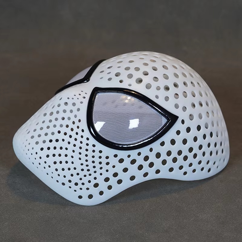 Helm Cosplay Premium dengan Ma - Cosplay Fire Prop ulasan dan harga