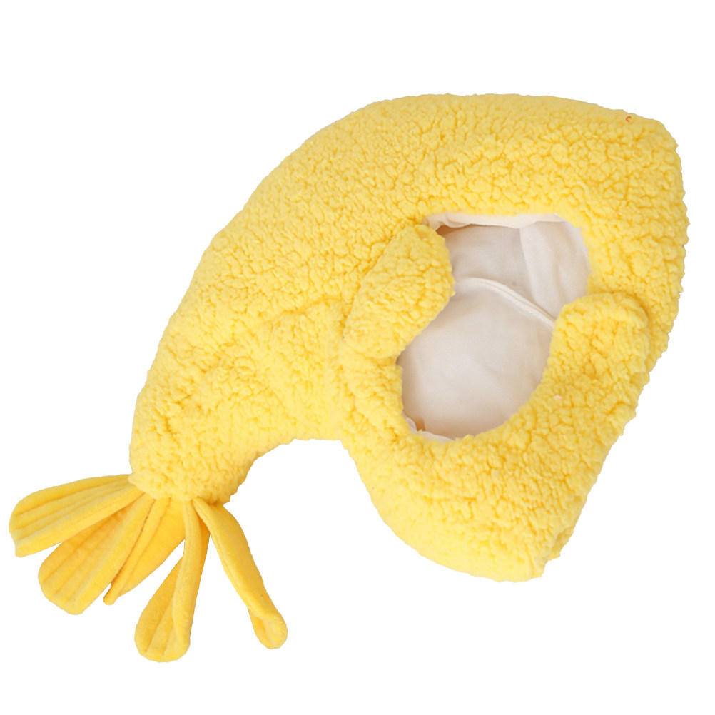 1 Buah Topi Udang Goreng, Akse - Easy Cosplay Prop ulasan dan harga