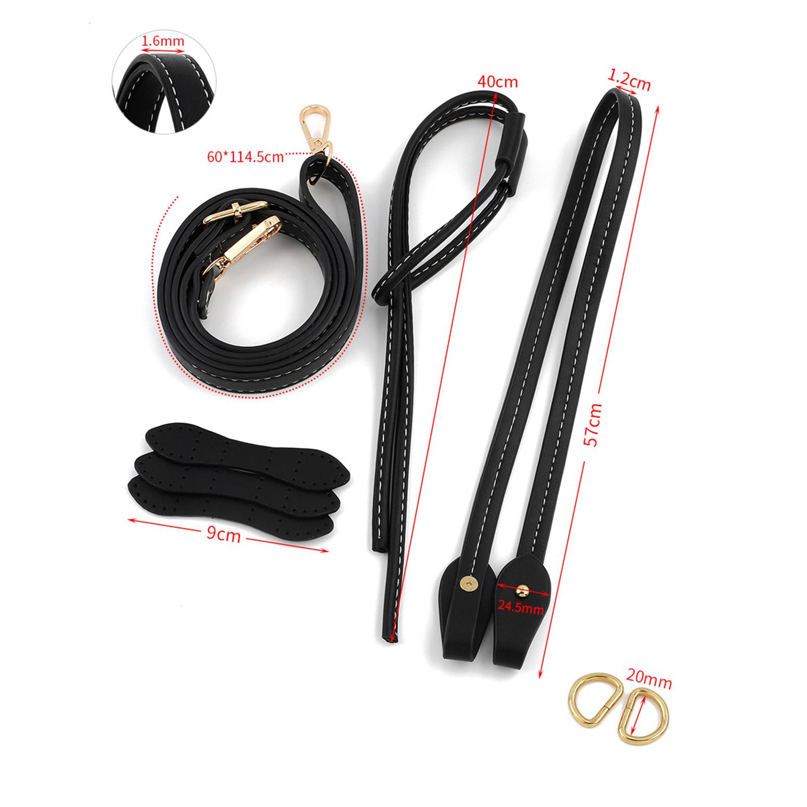 Kit Pegangan Tas Rajut Tangan, - D Ring Strap ulasan dan harga