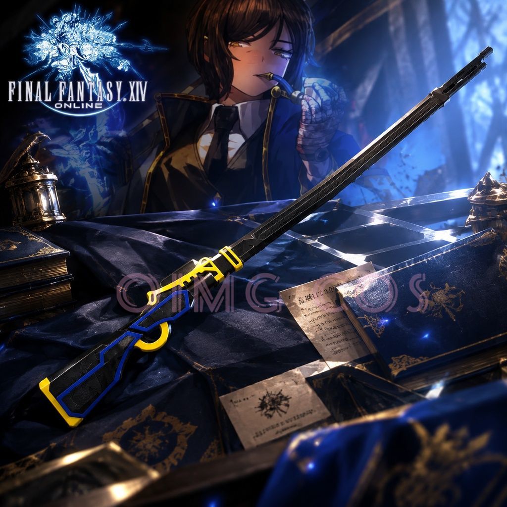 Alat Peraga Cosplay Outis dari - Cosplay Prop Making ulasan dan harga