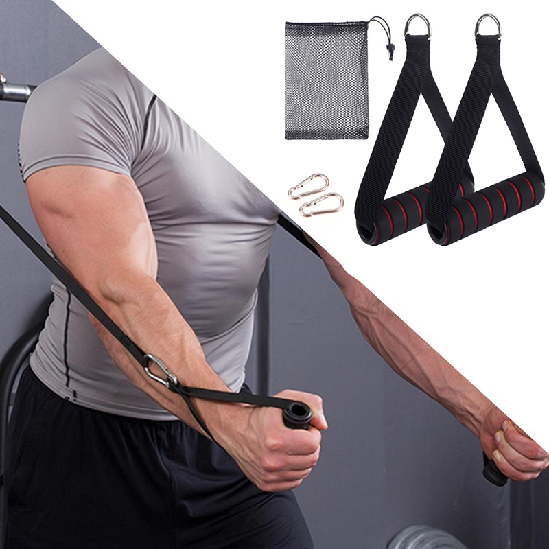 【F】Pegangan Mesin Kabel Heavy  - D Ring Strap ulasan dan harga