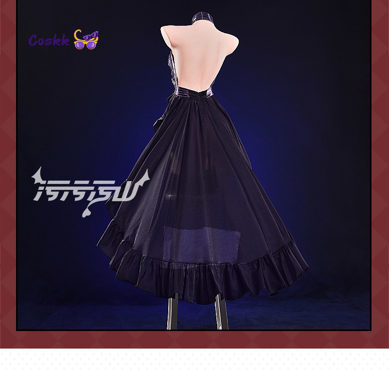 Kostum Cosplay Shuten Douji Ba - Cosplay Prop Making ulasan dan harga