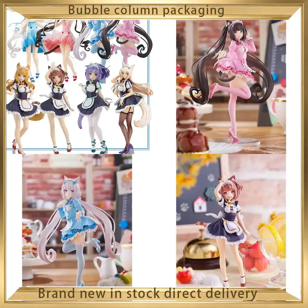 Good Smile Company Nekopara Po - Good Smile Company Pop Up Parade ulasan dan harga