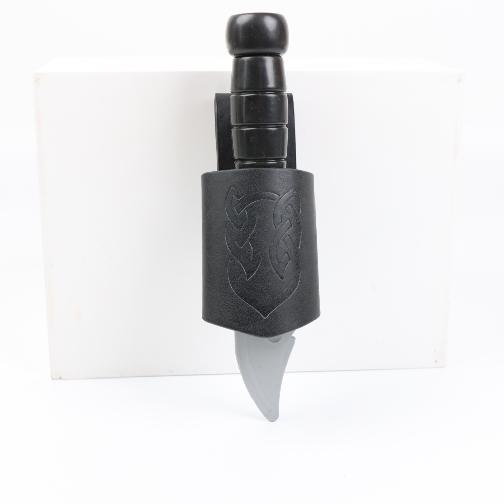 Tempat Pedang Viking Abad Pert - Cosplay Prop Dagger ulasan dan harga