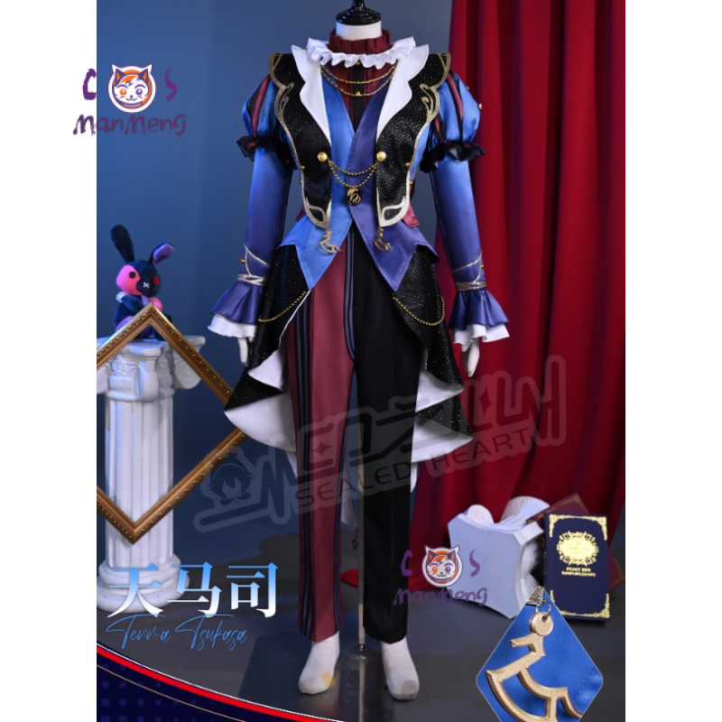 Kostum Cosplay Anime PJSK Tenm - Cosplay Prop Making ulasan dan harga