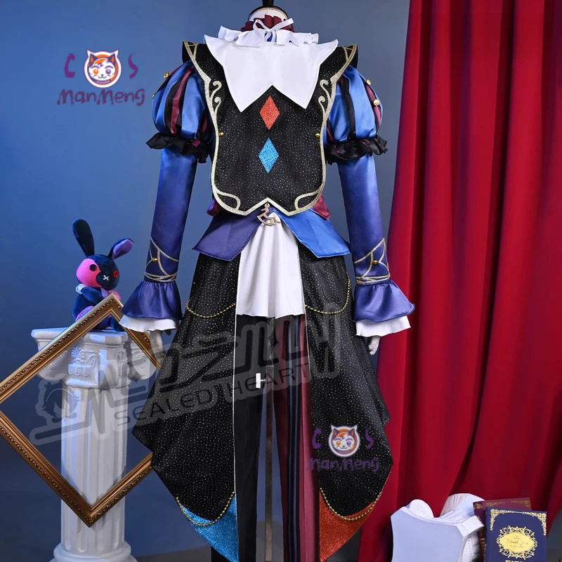 Kostum Cosplay Anime PJSK Tenm - Cosplay Prop Making ulasan dan harga