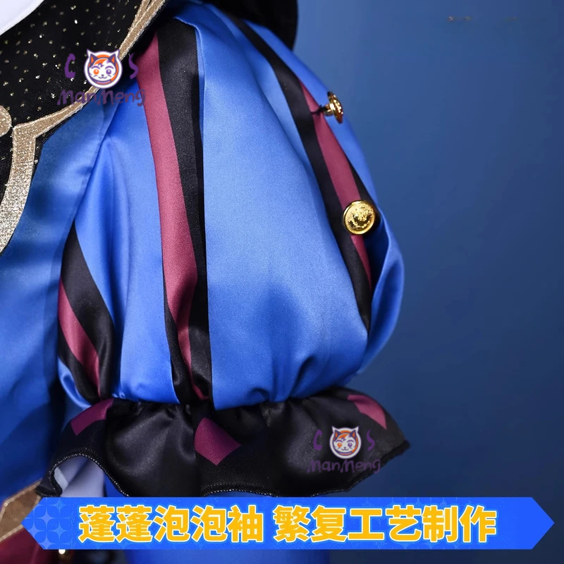 Kostum Cosplay Anime PJSK Tenm - Cosplay Prop Making ulasan dan harga