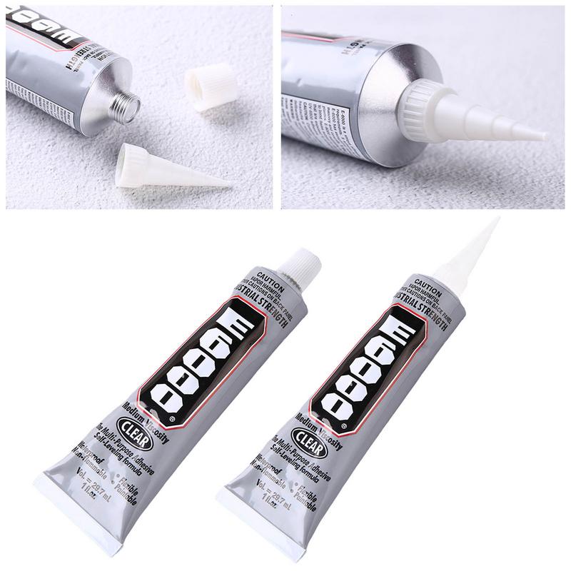 E6000 perekat kontak bening DI - Contact Cement Glue ulasan dan harga