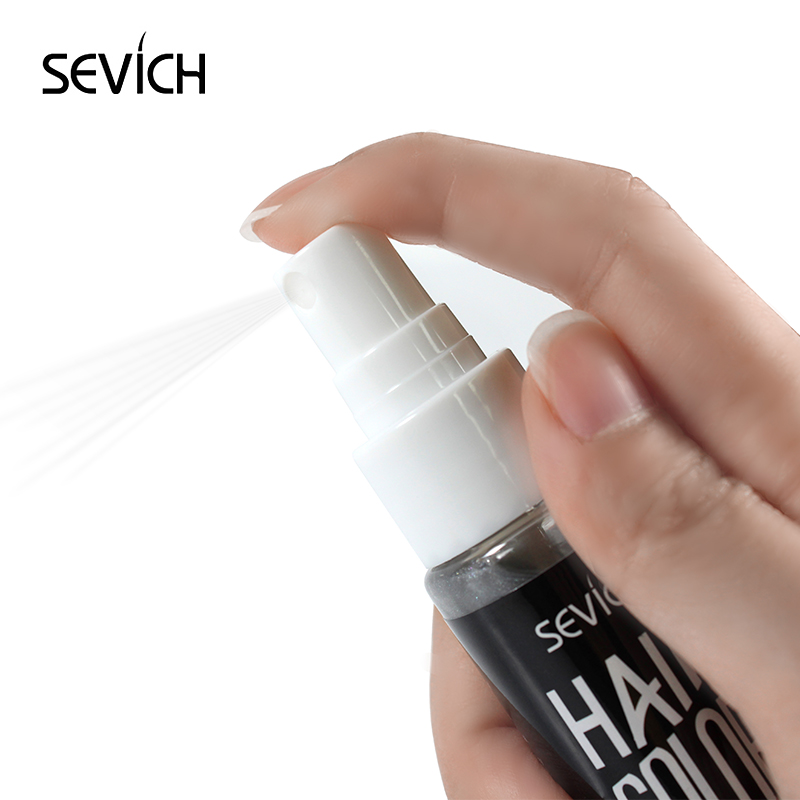 Sevich Semprotan Celup Rambut  - Hair Spray Color ulasan dan harga
