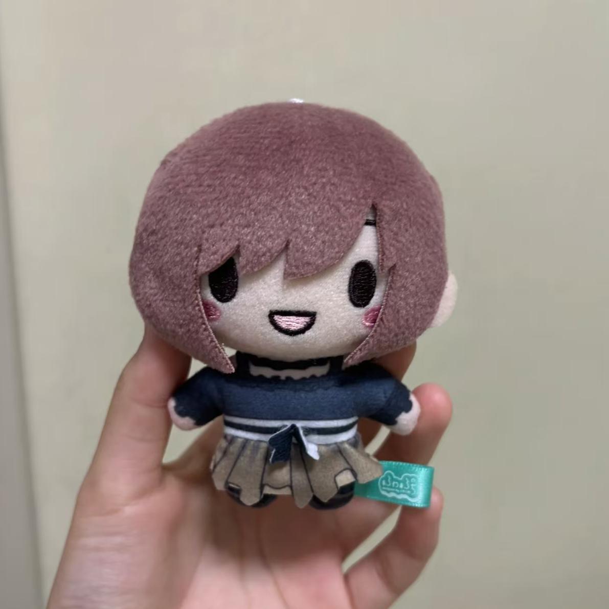 10Cm Anime Shinonome Ena Bonek - Cosplay Prop Making ulasan dan harga