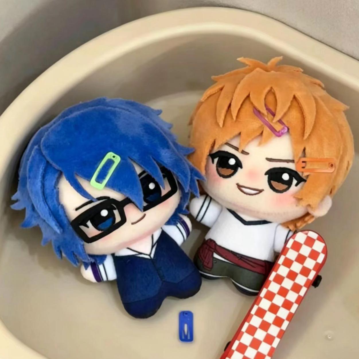 Boneka Fushimi Saruhiko 10cm ‌ - Cosplay Prop Making ulasan dan harga