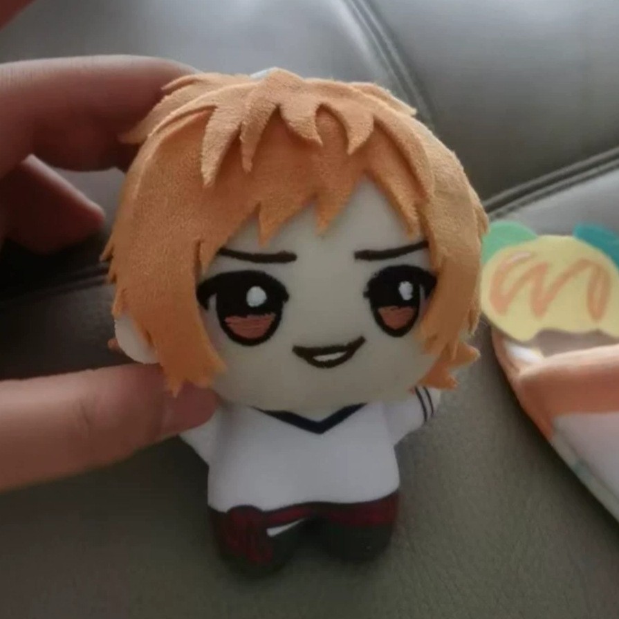 Boneka Fushimi Saruhiko 10cm ‌ - Cosplay Prop Making ulasan dan harga