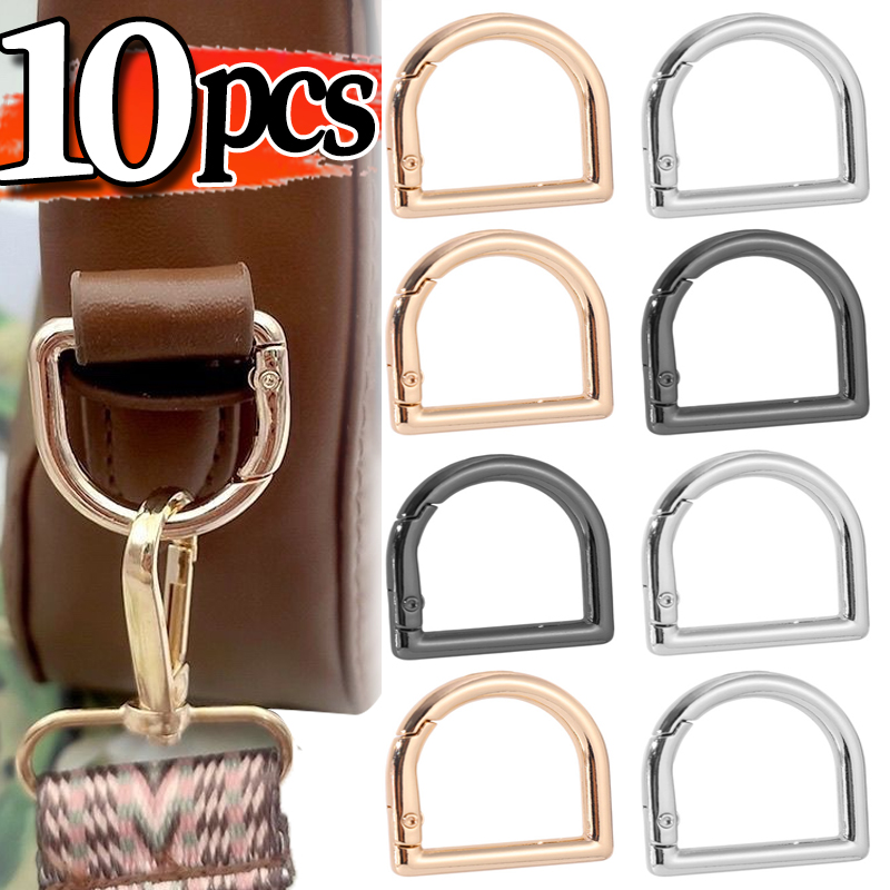 Cincin Pegas Tipe Bentuk D Tas - D Ring Strap ulasan dan harga