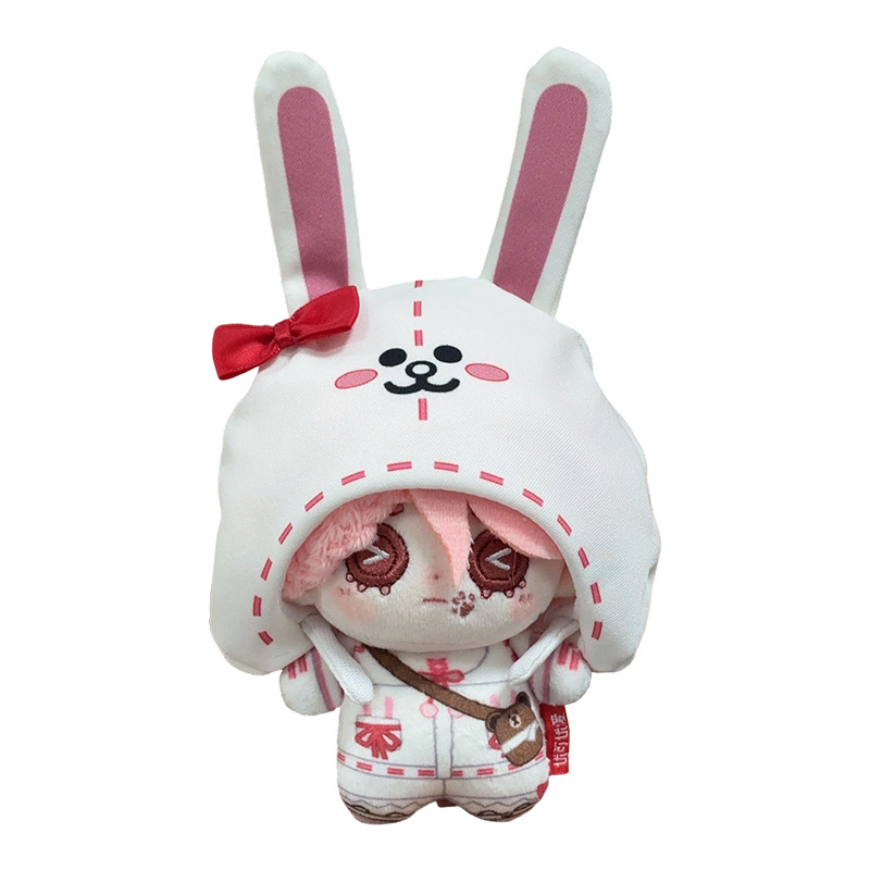 Boneka Plushie Cony Melly Plin - Cosplay Prop Making ulasan dan harga