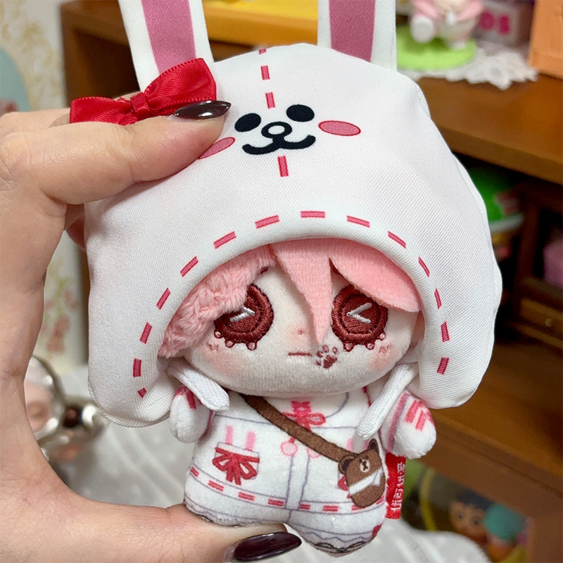 Boneka Plushie Cony Melly Plin - Cosplay Prop Making ulasan dan harga