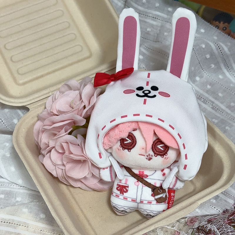 Boneka Plushie Cony Melly Plin - Cosplay Prop Making ulasan dan harga