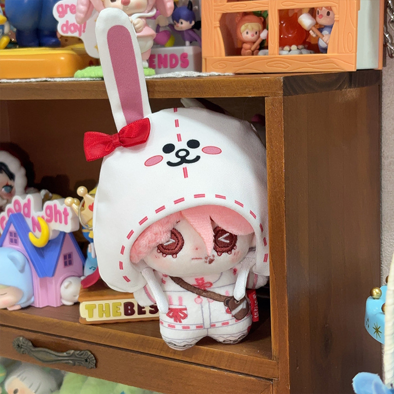 Boneka Plushie Cony Melly Plin - Cosplay Prop Making ulasan dan harga