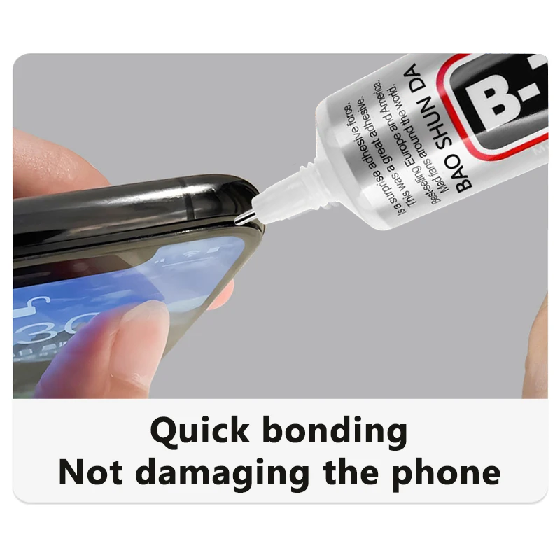 Lem B7000 asli, Lem Perekat Ta - Contact Cement Glue ulasan dan harga