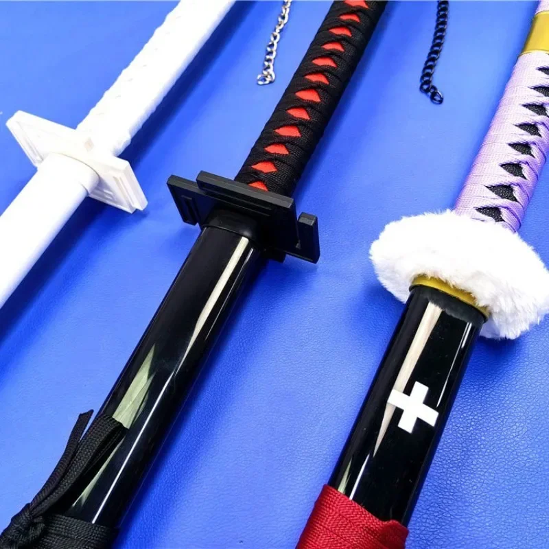 Pedang Katana Kurosaki Ichigo  - Cosplay Prop Dagger ulasan dan harga