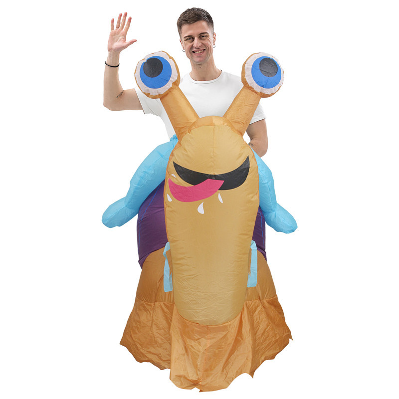 Kostum Tiup Siput untuk Hibura - Cosplay Prop ulasan dan harga