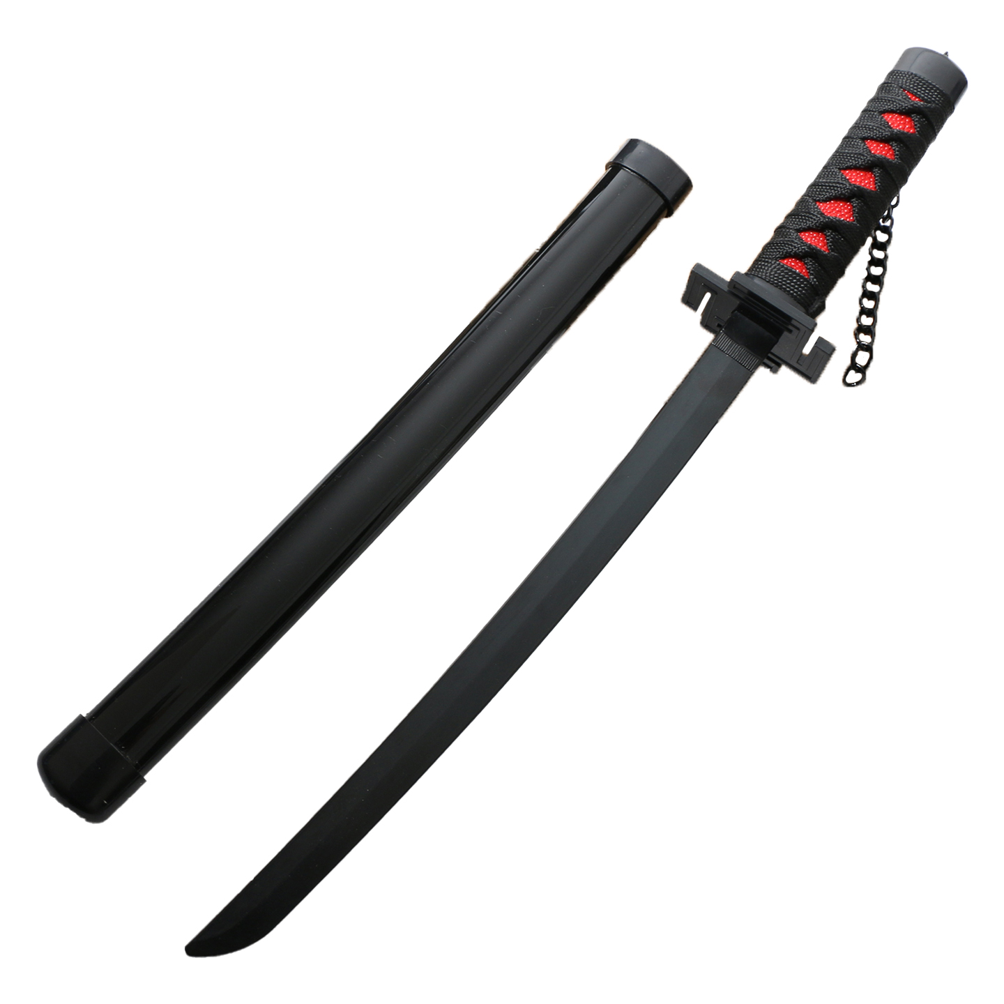 Pedang Plastik Model Katana An - Cosplay Prop Dagger ulasan dan harga